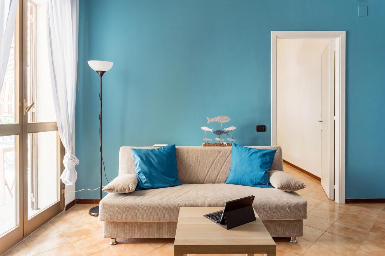 דירות אסראלה Casa Di Clara מראה חיצוני תמונה