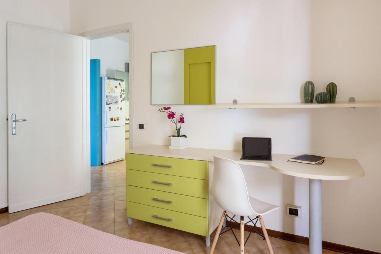 דירות אסראלה Casa Di Clara מראה חיצוני תמונה