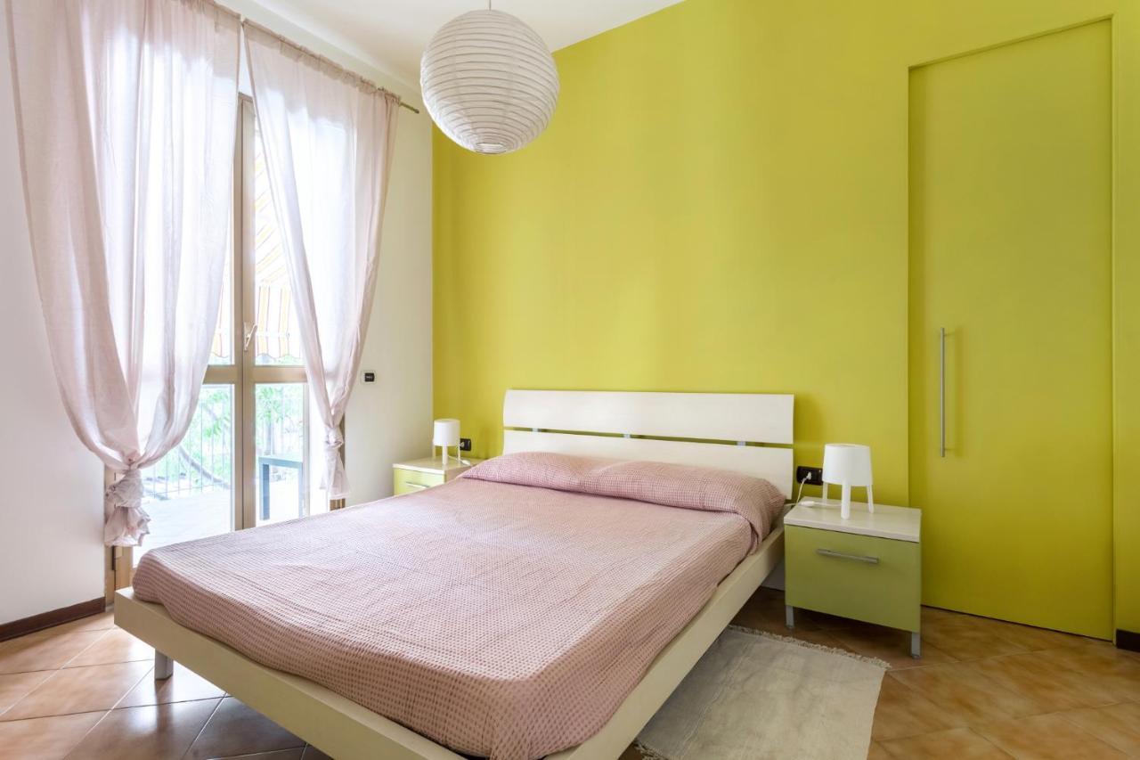 דירות אסראלה Casa Di Clara מראה חיצוני תמונה