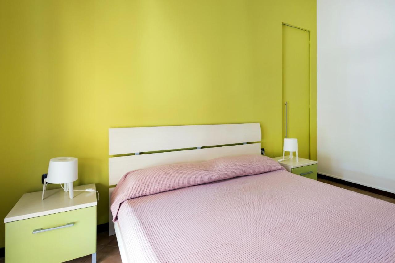 דירות אסראלה Casa Di Clara מראה חיצוני תמונה